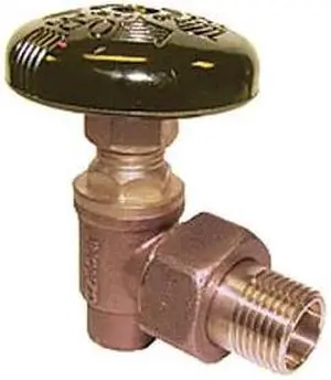 LEGEND VALVE 110-123 1/2" S-437 RADIATOR VALVE