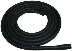 ALC 11605 Hose,5 ft.,Str 3/8"ID,with 1/2" Bell