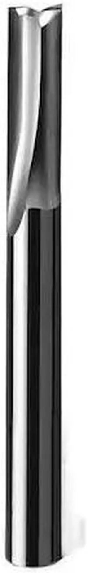 ONSRUD 56-082 Routing End Mill,V Flute,1/4,3/4,2 1/2