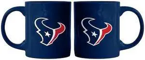 LOGO BRANDS 434494 11OZ NFL/TEXANS FC RALLY MUG PDQX6