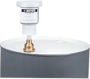 ZORO SELECT 28206 Aerovent Drum Vent