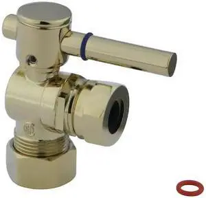 FAUCETURE CC54302DL CC54302DL 5/8" OD X 1/2" X 7/16" Slip Joint