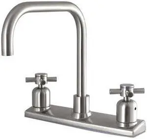 CONCORD FB2148DX FB2148DX 8-Inch Centerset Kitchen Faucet