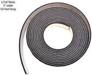 FAIRCHILD INDUSTRIES F4114 F4114 - 1965-1965 Ford Mustang Coupe, Fastback Foam