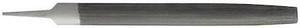 WESTWARD 39CE59 Hand File,Second,Half Round,11-3/4 in. L