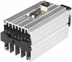 WIEGMANN RH115230V150W Radiant Enclosure Heater,8-21/32" H,150W