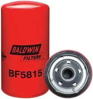 BALDWIN FILTERS BF5815 Fuel Filter,7-3/32 x 3-11/16 x 7-3/32 In