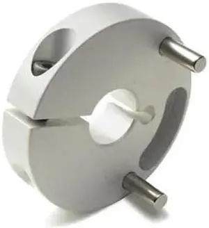 RULAND MCPTS56-14-A CntrlFlx Cplng Hub, Single, Bore 14mm, OD56.0mm,