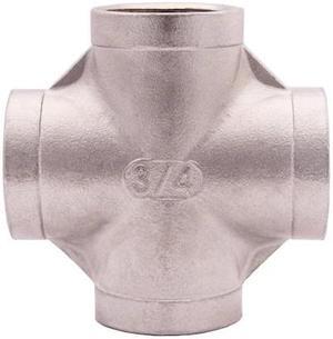LEGEND VALVE 404-211 4" SS304 CROSS