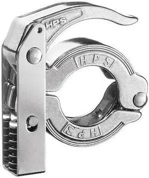 USA INDUSTRIALS ZUSA-TF-VAC-80 Clamp for Vacuum Fitting, 2" Tube
