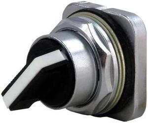 SIEMENS 52SA2BAB Non-Illum Selector Swtch,30mm,3 Pos,Levr