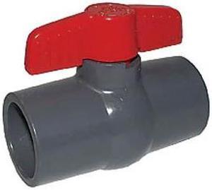 LEGEND VALVE 201-435 1" S-602 PVC BALL VALVE