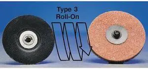 MERIT 08834167111 Qk Change Disc,ZircAlO,2in,80G,TR,PK100