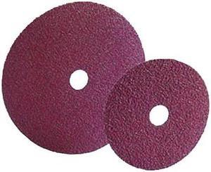 NORTON 66623353314 Fiber Disc,4-1/2,120G,PK25