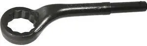 GRAY TOOLS 66680 2-1/2 Strike-free Leverage Wrench, 45 Degree Offset Head