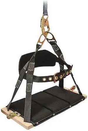 FALLTECH G8039S Bosun Chair,With Belt,S Body Belt