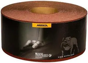 MIRKA 56-332-080 Hiolit Jf 5 Psa P80 W, PK50