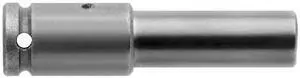 APEX TOOL GROUP 838PT-1PK Bit Holder,1/4",3/8",1-1/2"