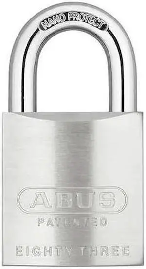 ABUS 83/50 RK KA-700 Keyed Padlock,Alike,2"W