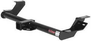 CURT 13340 Trailer Hitch,2" Receiver,Class 3,13340