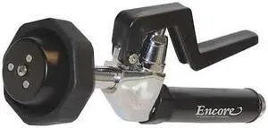 ENCORE KLP50-0220-45 Pre-Rinse Spray Valve, 0.45 gpm Flow Rate, Size: 11 in