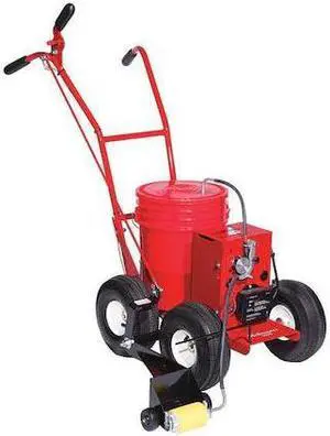 NEWSTRIPE 10003068 Roller Line Striper, Pavement, 5 gal.