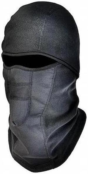 N-FERNO BY ERGODYNE 6823 Balaclava,Black,Fleece