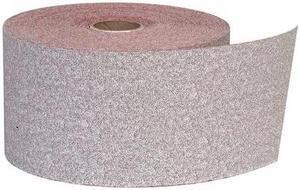 ZORO SELECT 05539520340 Abrasive Roll,25 yd. L,2-3/4" W,80 Grit