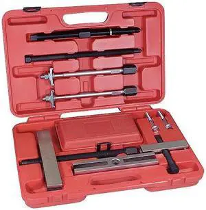 WESTWARD 29FX53 Push Puller Set,10 Tons,Reach 8-1/4in.