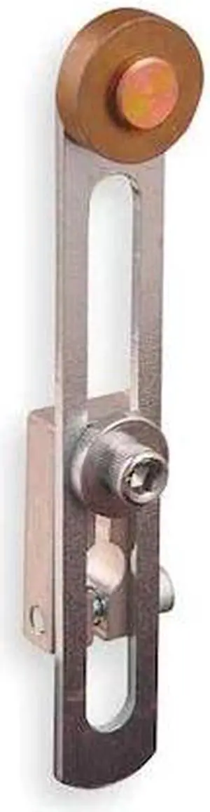 TELEMECANIQUE SENSORS 7D Limit Switch Lever Arm,1.38 to 3.38 In