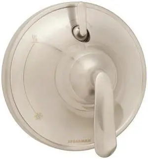 SPEAKMAN CPT-7400-P-BN Caspian CPT-7400-P-BN Shower Valve Trim