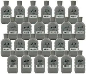 PURELL 9624-24 Hand Sanitizer Biobased Gel 3oz Rugged Portable Bottle, PK24