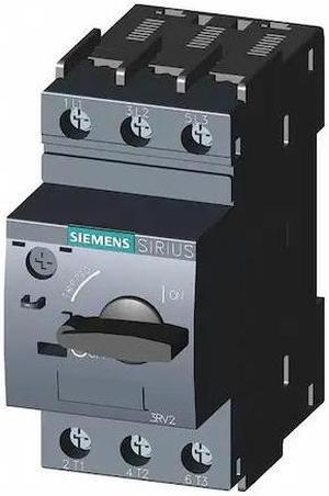SIEMENS 3RV20214EA10 Manual Motor Starter,Knob,27 to 32A,3P