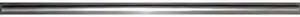 ZORO SELECT 4LVL7 Line Post, 8 Ft x 1 7/8 In.