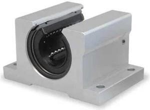 DAYTON 2CNN9 Pillow Block,0.500 In Bore,1.500 In L