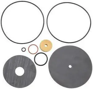 WATTS 009 2 1/2 - 3 Relief Valve Valve Repair Kit,Watts 009,2-1/2 to 3 In
