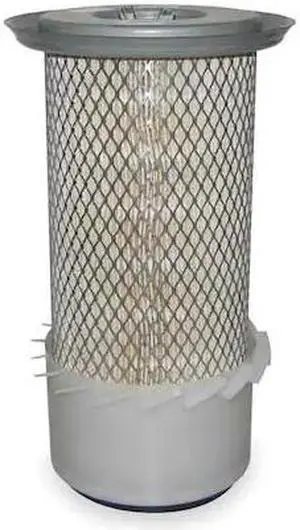 BALDWIN FILTERS PA5338-FN Air Filter,6-13/16 x 11-23/32 in.