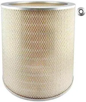 BALDWIN FILTERS PA1643 Air Filter,13-27/32 x 14 in.