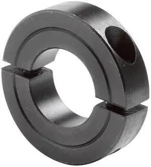 GLOBAL GH2C-250-B GH2C-250-B Two-Piece Clamping Collar Recessed Screw