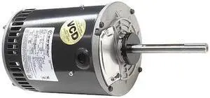 MARATHON MOTORS 056T11O5302 Condenser Fan Motor,1 HP,56Y Frame
