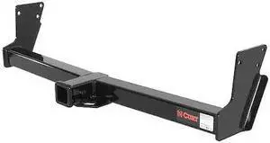 CURT 13020 Trailer Hitch,2" Receiver,Class 3,13020