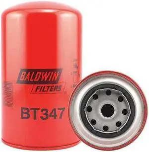 BALDWIN FILTERS BT347 Oil Filter,Spin-On,Full-Flow