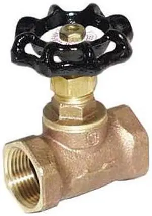 LEGEND VALVE 107-103NL 1/2" T-501 NO LEAD STOP VALVE