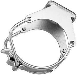 LINCOLN INDUSTRIAL G160 Grease Gun Holder,2-1/4" OD