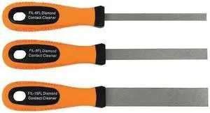 INNOVATIVE PRODUCTS OF AMERICA 8047 Diamond-Coated Flexible Flat Files