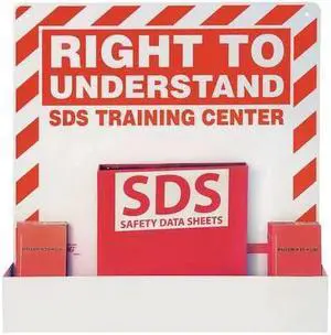 ZING 6041 GHS SDS Training Station