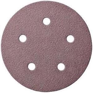 MIRKA 2B-614-220 Q.Silver 5" Grip 5H P220