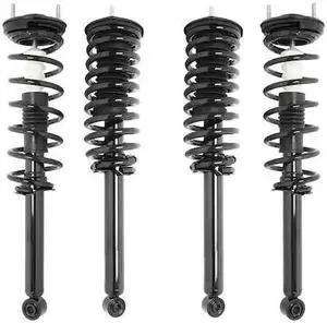 UNITY 4-11690-15221-001 4-11690-15221-001 Front and Rear Complete Strut