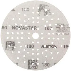 MIRKA FG-5MH-120 Novastar 5" Grip 89H 120