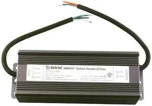 DIODE LED DI-TD-24V-80W OMNIDRIVE Electric Dimmable Driver - 80W, 24V